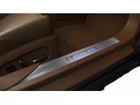 Lexus LC500h Illuminated Door Sills - PT944-11171-40
