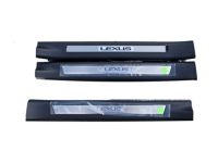 Lexus RX350L Illuminated Door Sills - PT944-48160-20