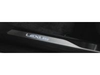 Lexus LS500 Illuminated Door Sills - PT944-50180-04