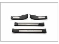 Lexus UX200 Illuminated Door Sills - PT944-76190-20