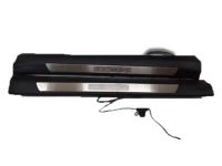 Lexus NX300h Illuminated Door Sills - PT944-78152