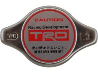 Lexus IS300 Radiator Cap - PTR04-00000-03