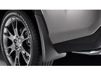 Lexus NX300h Mudguards - PU060-78115-R1