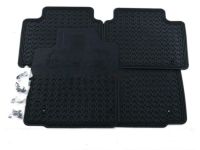 Lexus ES350 All Weather Floor Mats - PU320-3311R-01