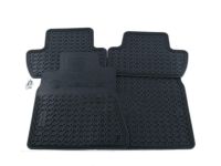 Lexus IS350 All Weather Floor Mats - PU320-4011D-C1