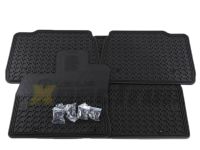 Lexus HS250h All Weather Floor Mats - PU320-75110-01