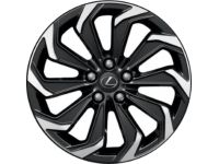 Lexus UX200 Wheels - PW457-76001-MB