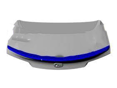 Lexus Installation Kit. Rear Spoiler. PT478-11170-TL