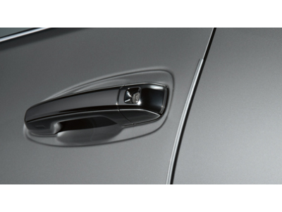 Lexus Door Edge Guards - Nightfall Mica (8X5) - Nightfall Mica (8X5) PT936-50180-08