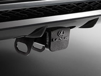 Lexus RX450hL Tow Hitch - PT228-48181