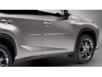Lexus NX300 Body Side Moldings - PT29A-78150-19