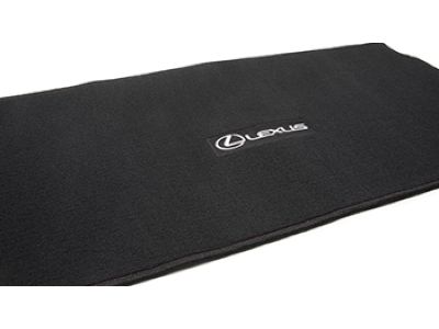 Lexus Carpet Cargo Mat, Black PT206-48182-30