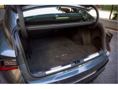 Lexus Carpet Trunk Mat, Pp Heather PT206-53210-02