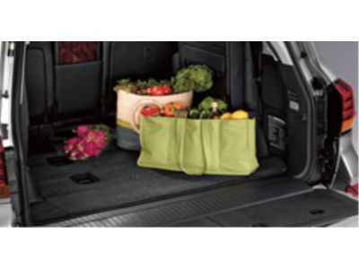 Lexus Carpet Cargo Mat, Black PT206-60190-50