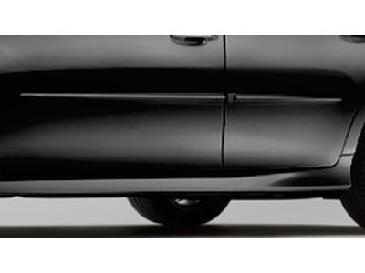 Lexus Body Side Molding - CLOUDBURST GRAY (01L1) PT29A-33190-00