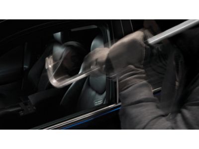 Lexus Glass Breakage Sensor. Security System. PT398-76190
