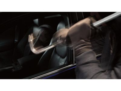 Lexus Glass Breakage Sensor. Security System. PT398-78180