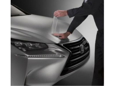 Lexus Paint Protection Film (With Head Lamp Washer) PT907-48207
