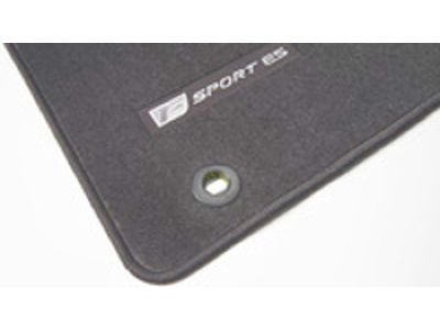 PT926-33211-20 Lexus Carpet Floor Mats, Lt.Gray No.831 Product Photo 1 of 1