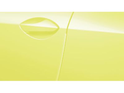 Lexus Door Edge Guard -FLARE YELLOW (05C1) PT936-24150-05