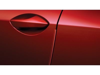 Lexus Door Edge Guards - Ultra White (083) - Ultra White (083) PT936-24150-10