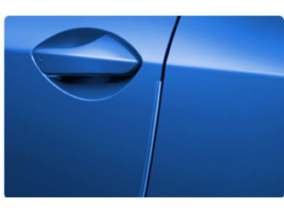 Lexus Door Edge Guard - GRECIAN WATER (08Y6) PT936-24150-28