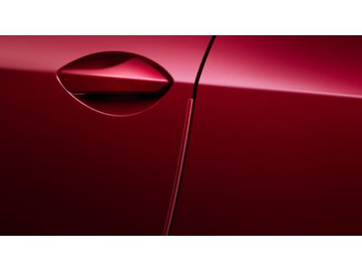 Lexus Door Edge Guards - Eminent White Pearl (085) PT936-24150-32