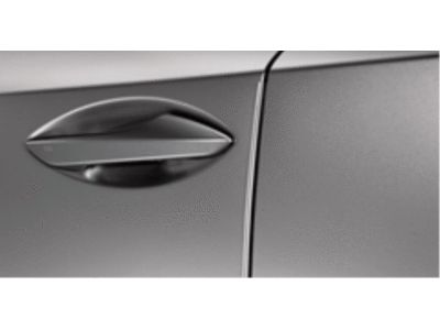 Lexus Door Edge Guard - Matador Red Mica (3R1) PT936-53210-03