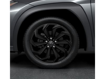 Lexus Alloy Wheel, 11Bk22 PW457-76001-YB