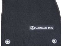 Lexus RX450hL Carpet Floor Mats - PT206-48180-30
