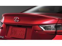 Lexus RC200t Rear Spoiler - PT29A-24150-05