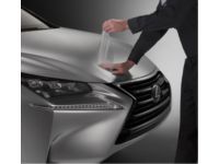 Lexus RC200t Paint Protection Film - PT907-48206