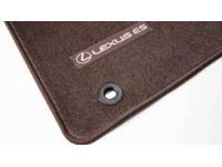 Lexus ES250 Carpet Floor Mats - PT926-33210-40