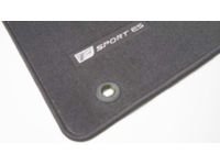 Lexus ES250 Carpet Floor Mats - PT926-33211-20