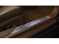 Lexus LC500 Illuminated Door Sills - PT944-11210-50