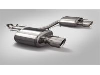 Lexus Exhaust - PTR03-53210