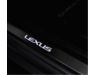 Lexus IS250 Illuminated Door Sills