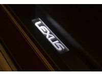 Lexus Illuminated Door Sills