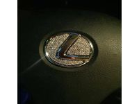 Lexus Interior Emblem