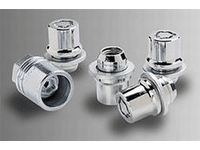 Lexus PT218-50019 Wheel Locks, Pouch
