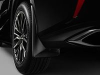Lexus PU060-4801T-P1 Mudguard & Hardware