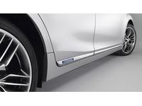 Lexus PT385-76110 Lower Door Moldings