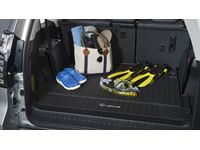 Lexus PT908-60102-40 All-Weather Cargo Mat