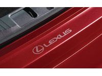 Lexus PT747-30120 Rear Bumper Appliqué