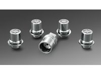 Lexus PT276-50080 Alloy Wheel Locks