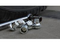 Lexus 00276-00900 Alloy Wheel Locks