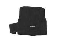 Lexus PT206-53172-02 Carpet Trunk Mat, Black
