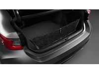 Lexus PT347-24150 Cargo Net, Black