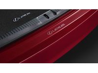Lexus PT747-30120 Rear Bumper Applique