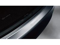 Lexus PT747-53140 Rear Bumper Applique